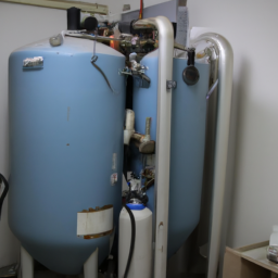 Installation d'un Chauffe-Eau Thermodynamique : Utilisation Innovante de l'Énergie Ambiante Clermont-Ferrand